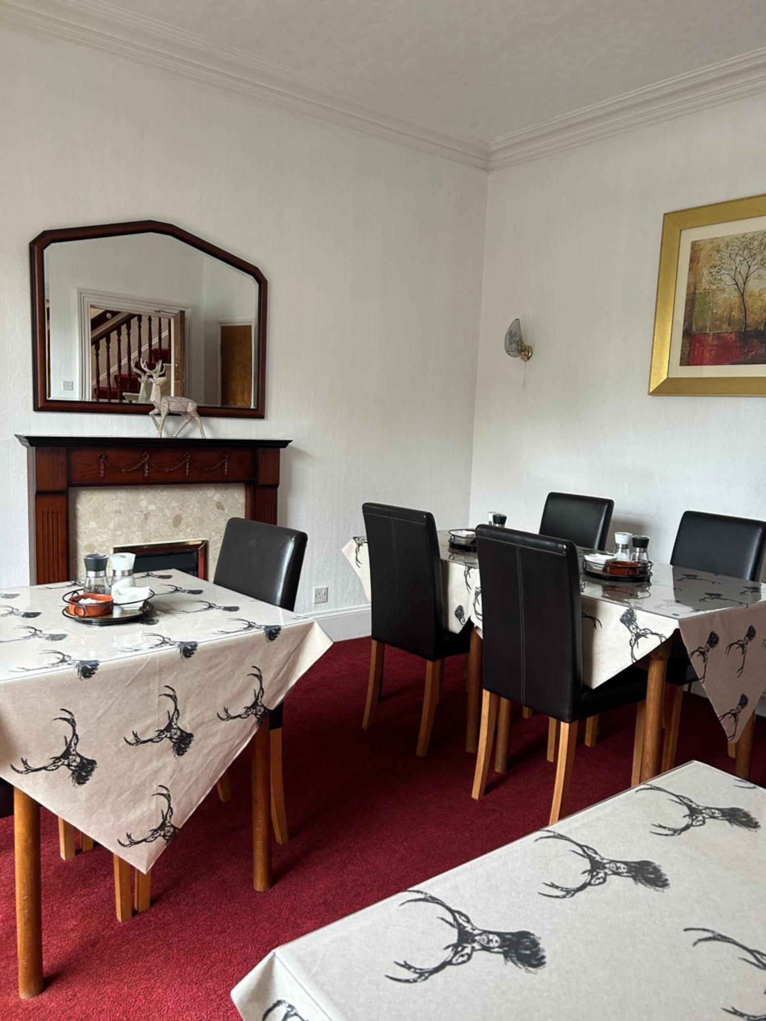 Tay Villa Ίνβερνες Εξωτερικό φωτογραφία